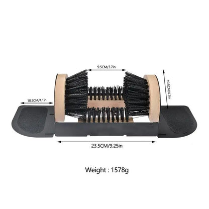 Heavy Duty Boot Scraper Brush
