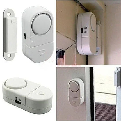Wireless Door & Window Alarm