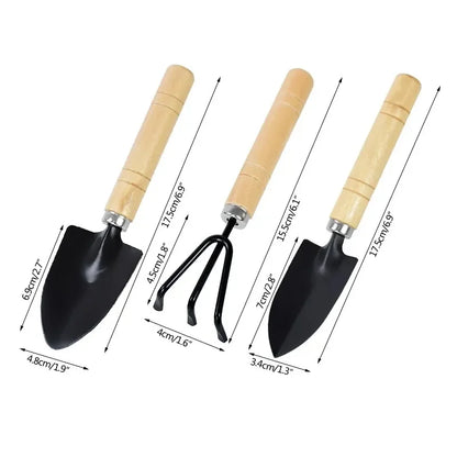 Mini Gardening Tool Set