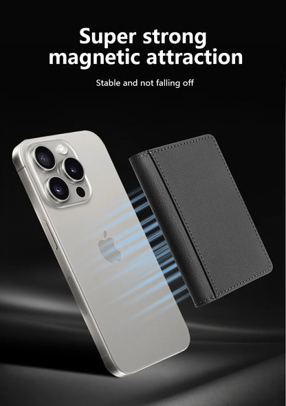 MagSafe Wallet with Find My Tracking