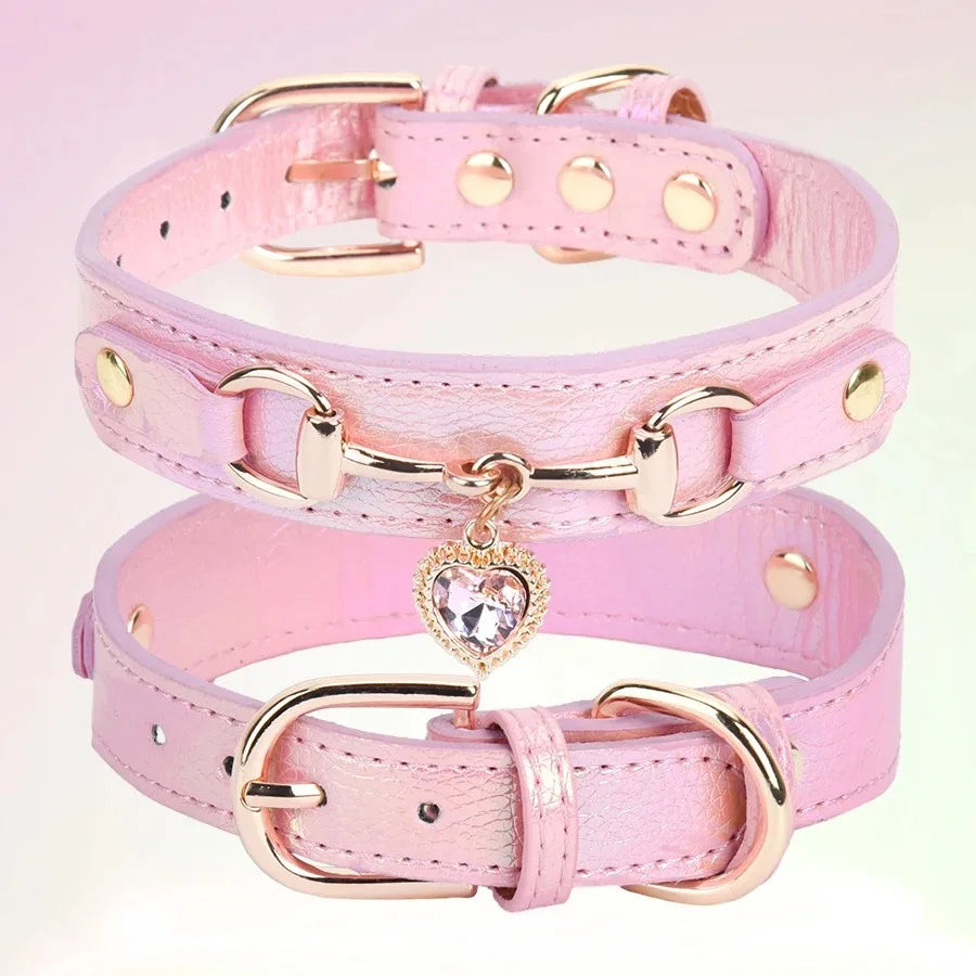 Cat Necklace Pet Collar