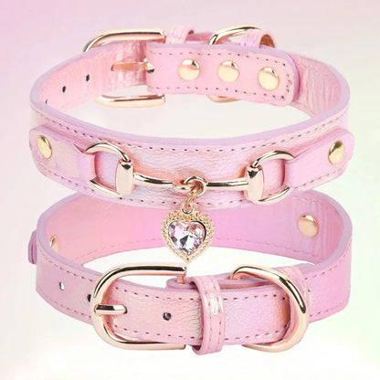 Cat Necklace Pet Collar