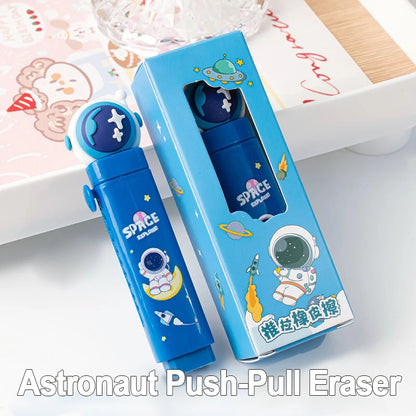 Cute Cartoon Animal Eraser