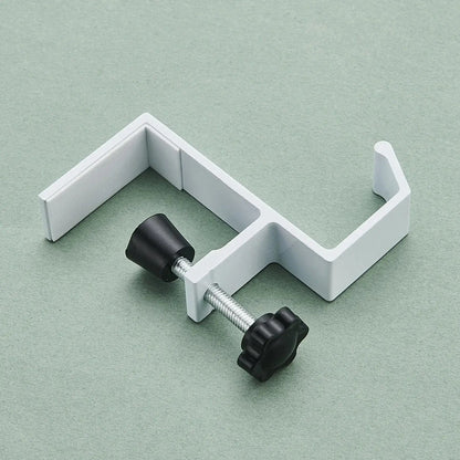 Adjustable Under-Desk Storage Hook