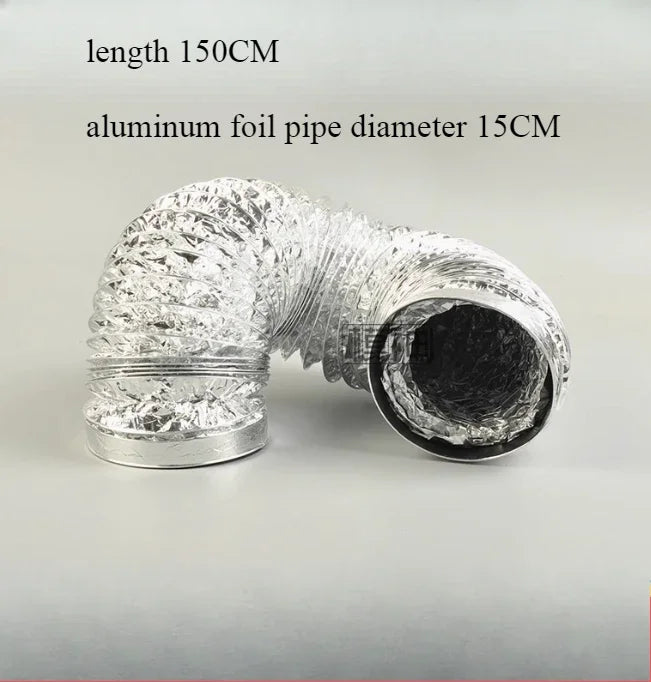 Airbrush Spray Booth Exhaust Pipe Connector