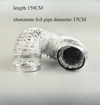 Airbrush Spray Booth Exhaust Pipe Connector
