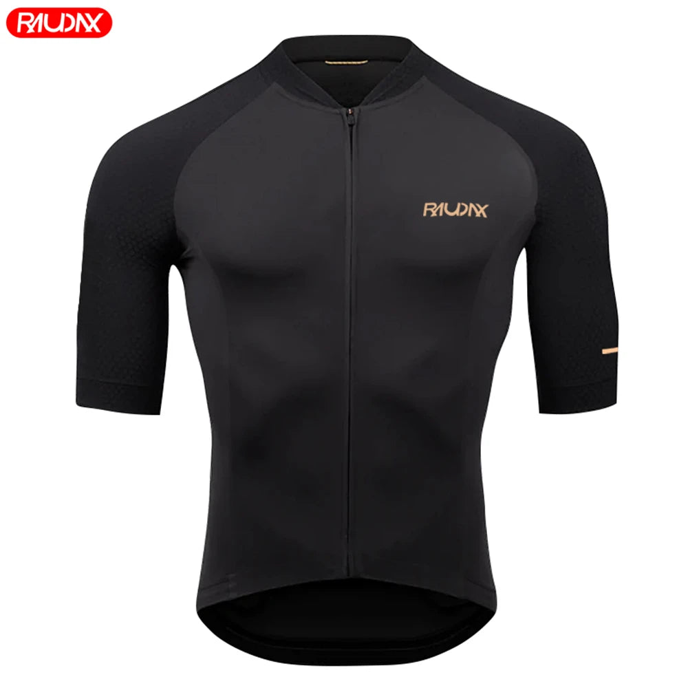 RAUDAX Men’s Cycling Jersey Short Sleeve