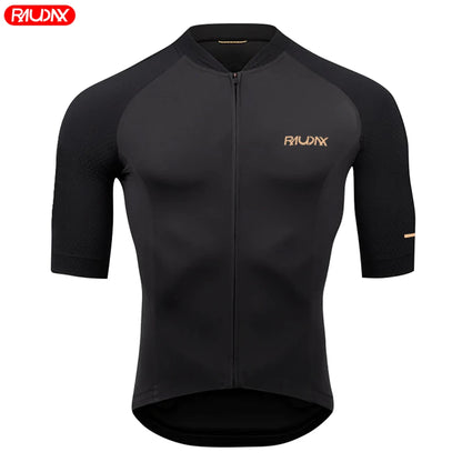 RAUDAX Men’s Cycling Jersey Short Sleeve