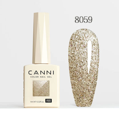 CC7 CANNI Nail Gel Polish