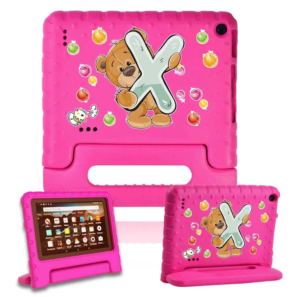 Kids Shockproof EVA Tablet Case for Amazon Fire 7