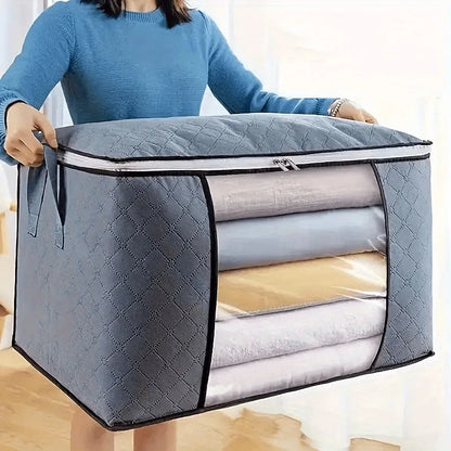 Extra Large Clothes & Quilt Storage Bag