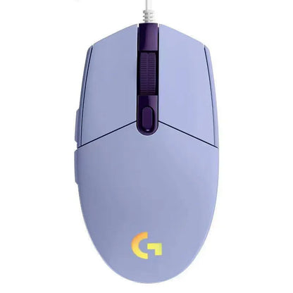 Logitech G102 USB Wired Gaming Mouse