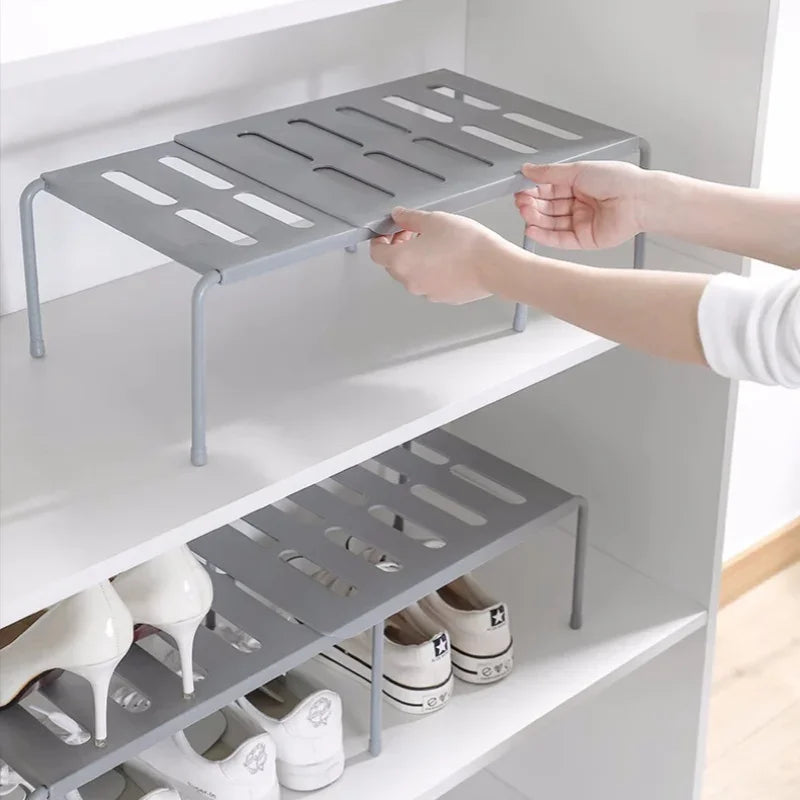Layered Shoes Rack Organizer