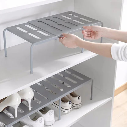 Layered Shoes Rack Organizer