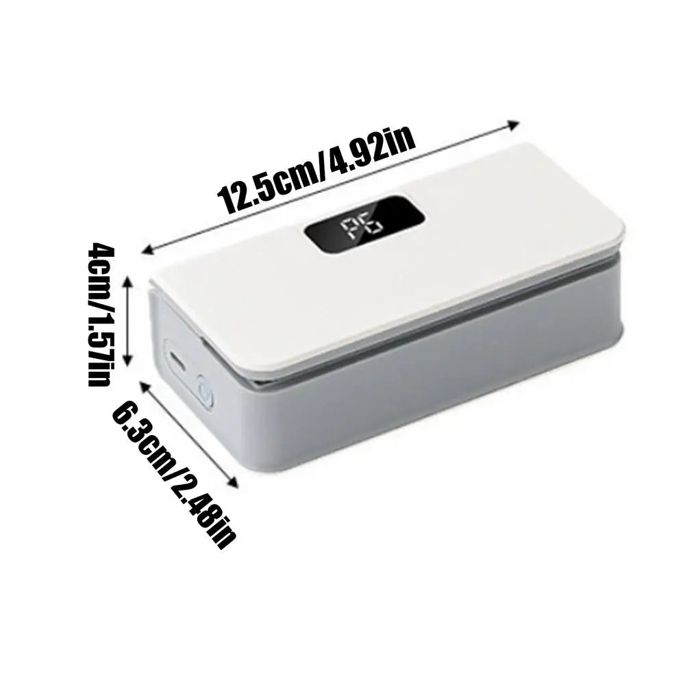 Rechargeable Mini Bag Sealer with Cutter