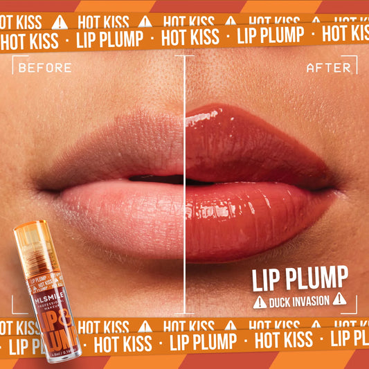 Duck Lip Plump Lip Oil Gloss