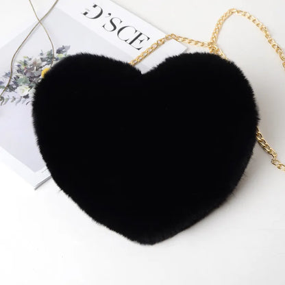 Heart Shaped Handbag