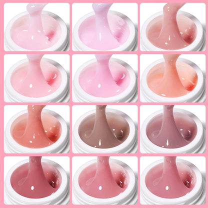 Quick Extension Nail Gel