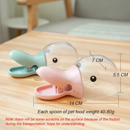 Pet Food Spoon for Cats & Dogs