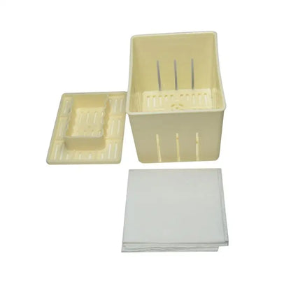 DIY Tofu Press Mold Making Kit