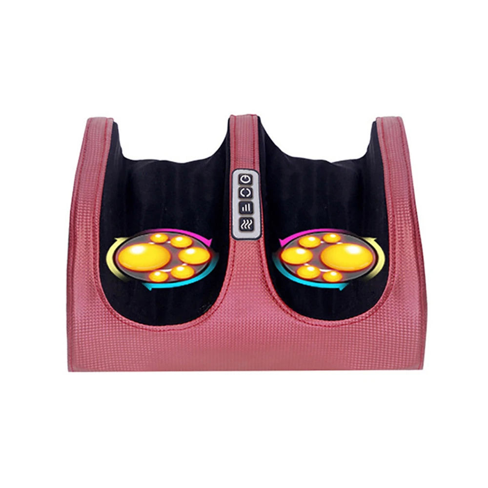 Shiatsu Heated Foot & Calf Massager