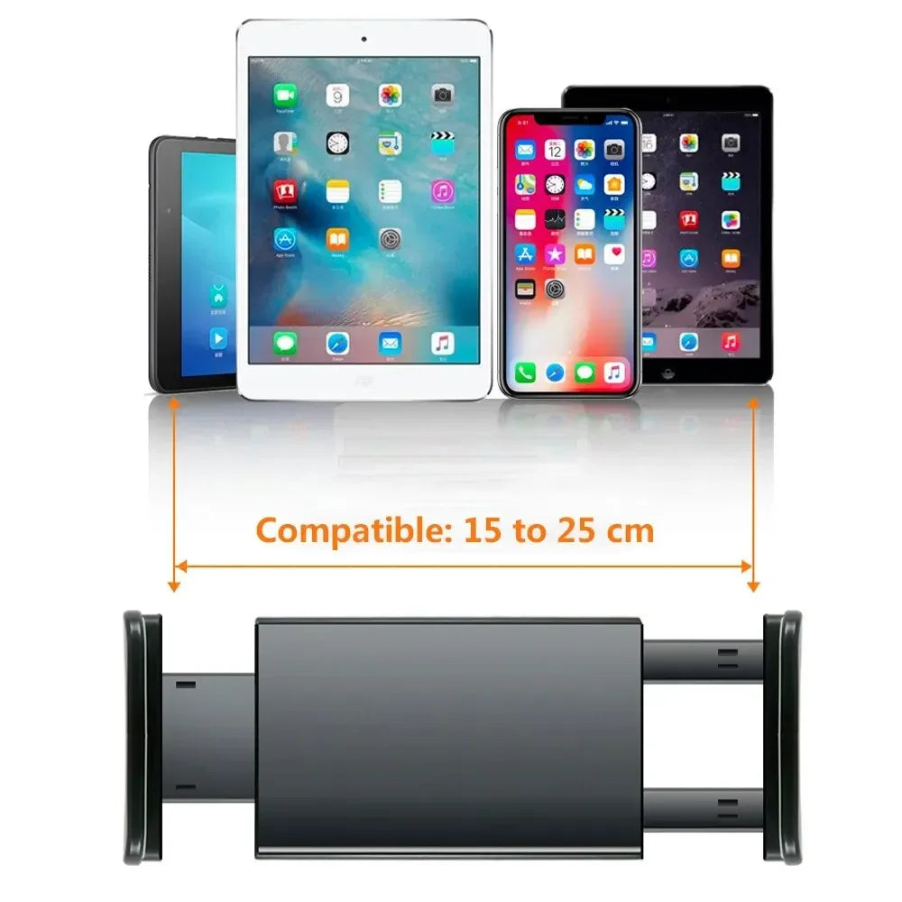 Adjustable Tripod Tablet Floor Stand