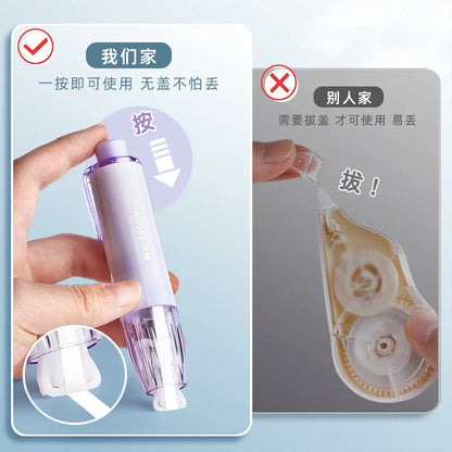 Large Capacity Correction Tape Roller