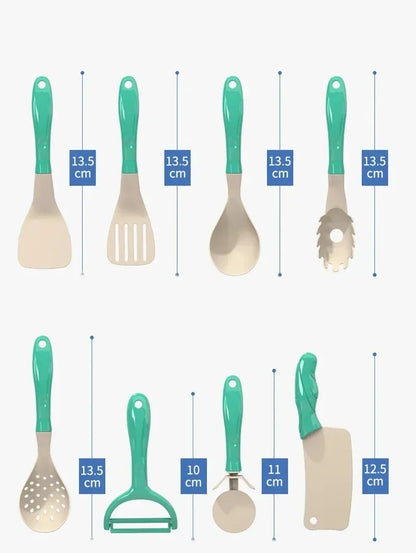 Kids Pretend Kitchen Set