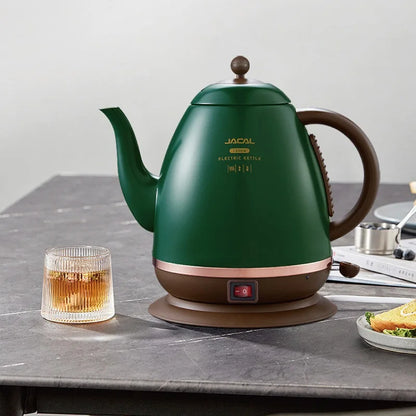 Retro Electric Tea Kettle