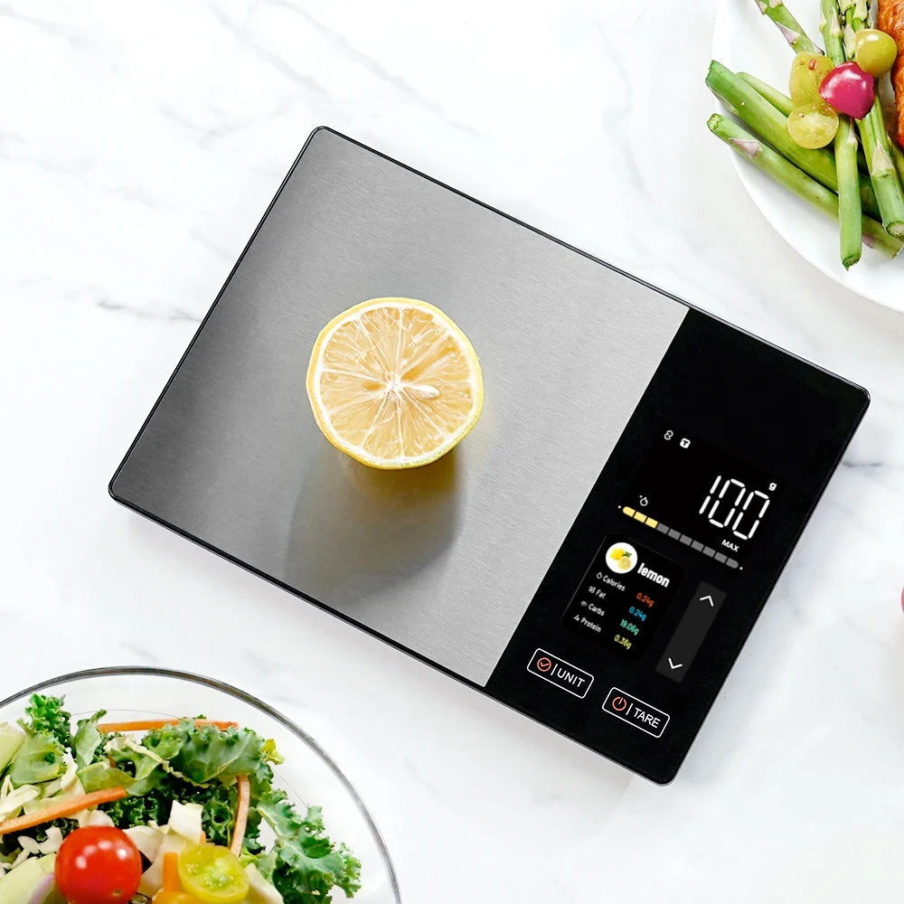 Smart Bluetooth Kitchen Nutrition Scale