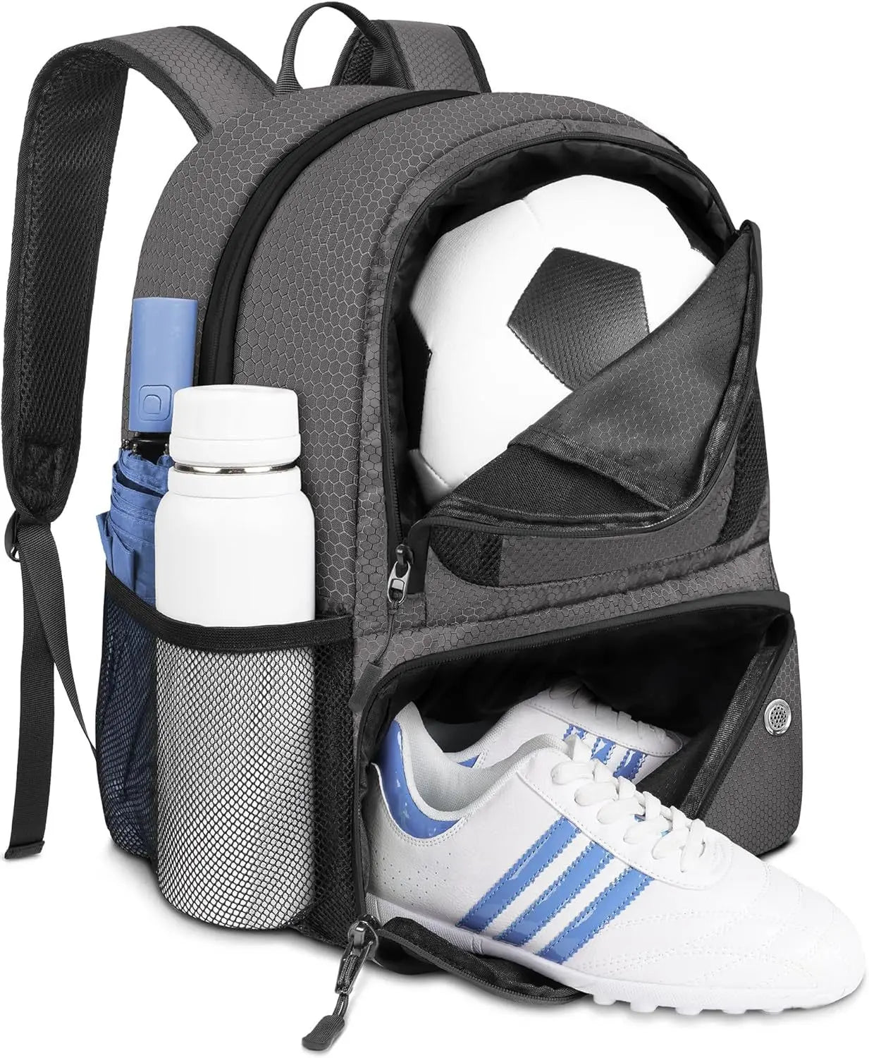 Waterproof Sports Equipment Backpack