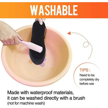 USB Heated Full Foot Insoles