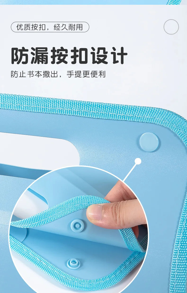 A4 Portable Document Organiser Bag