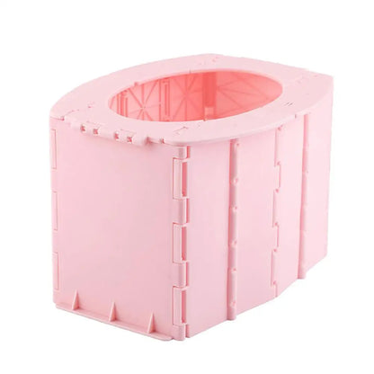 Portable Folding Camping Toilet