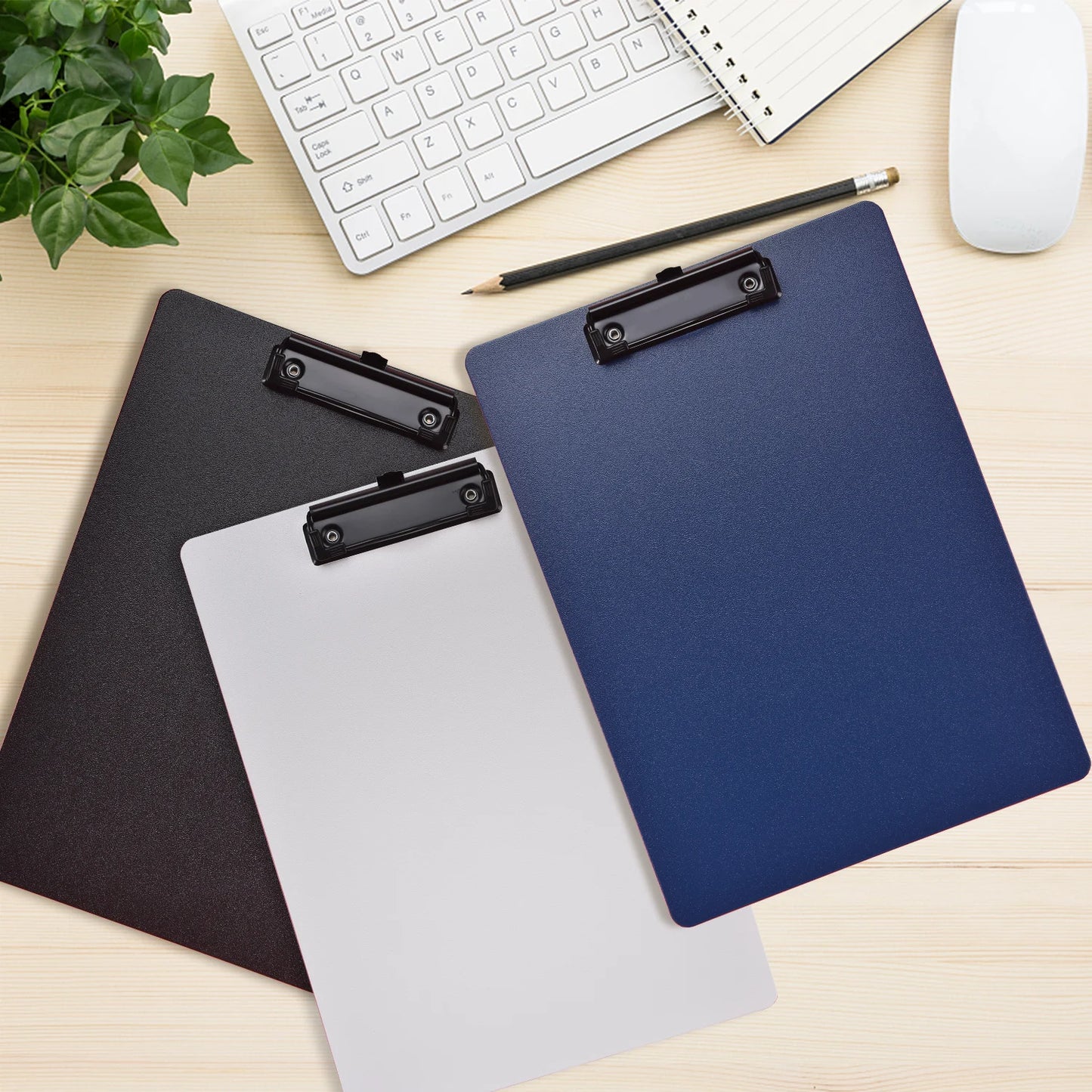 A4 File Folder Clipboard