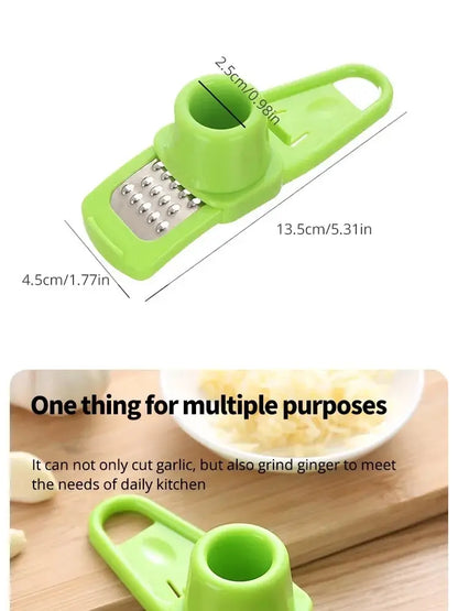 Mini Garlic Mincer & Press