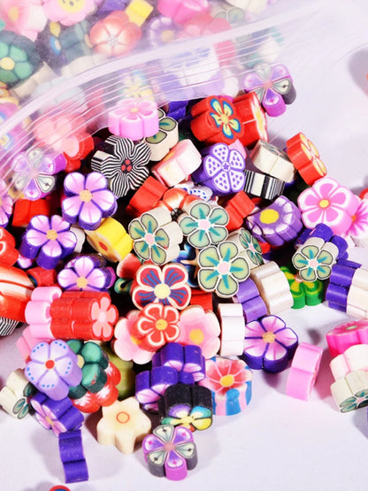 Mini Fruit Shaped Erasers