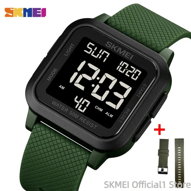 SKMEI 1894 Men’s Digital Sports Watch