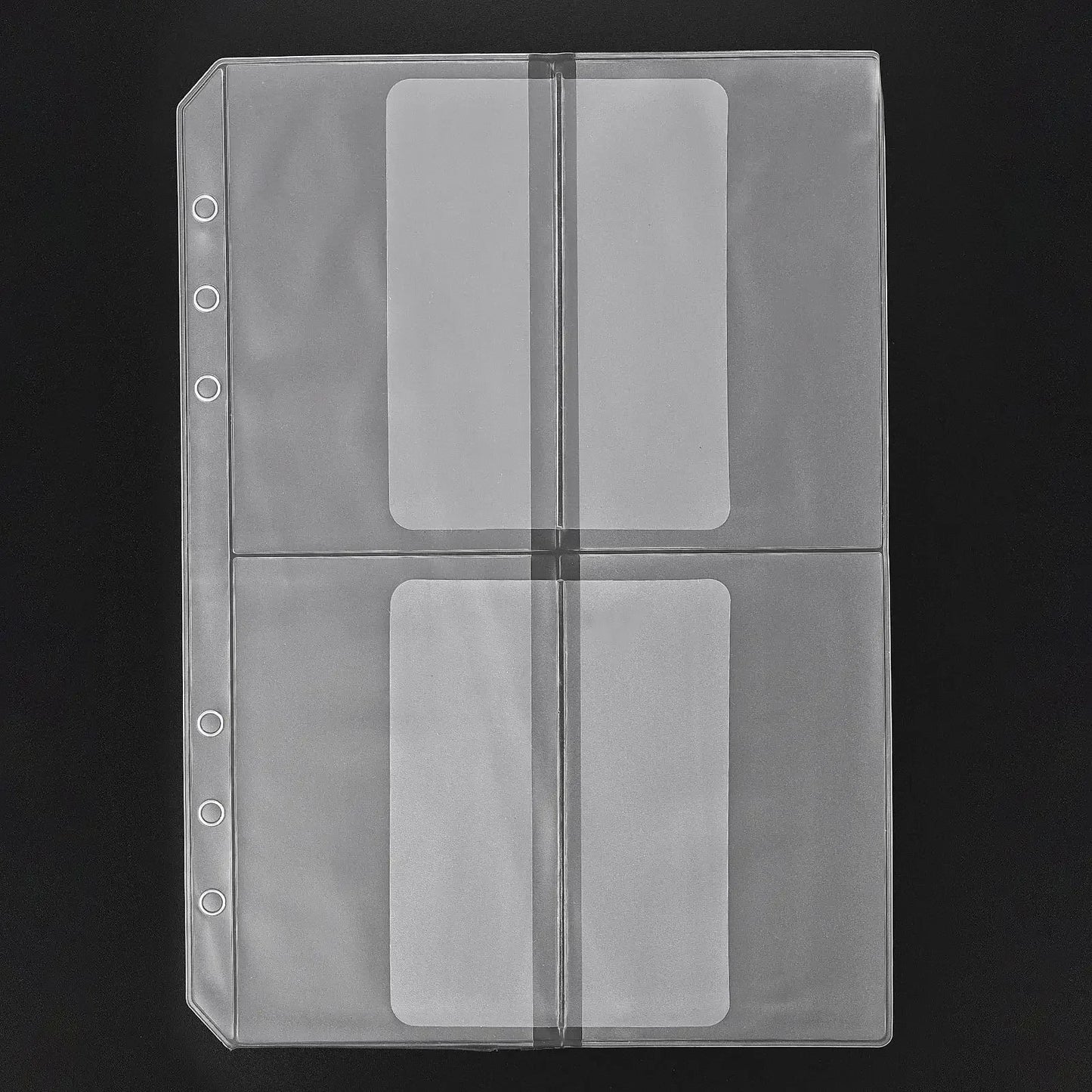 A5 Sticker Storage Binder Bag