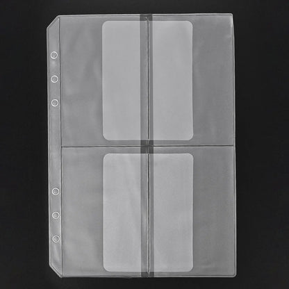 A5 Sticker Storage Binder Bag