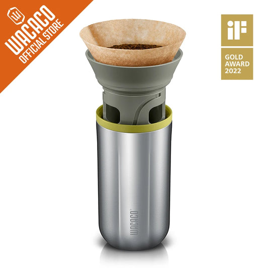 Cuppamoka Portable Pour-Over Coffee Maker