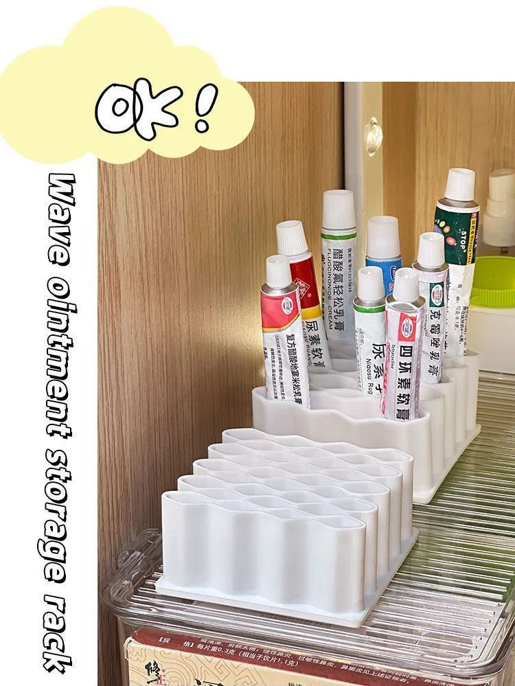 Desktop Ointment & Pen Organizer