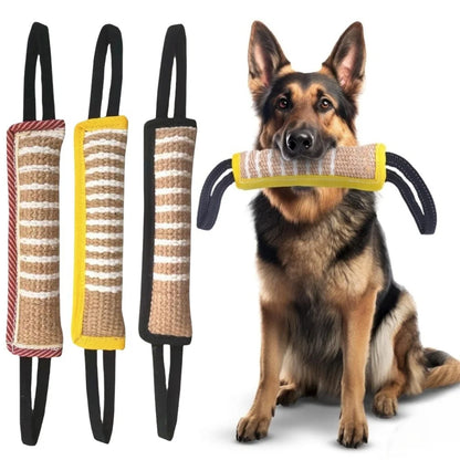 Dog Training Tug Toy Bite Stick