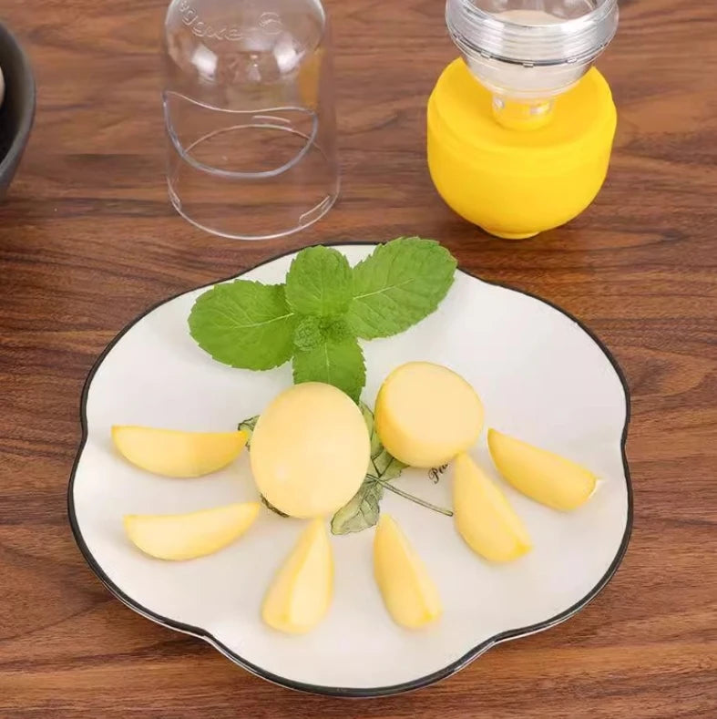 Manual Drawstring Egg Shaker Mixer
