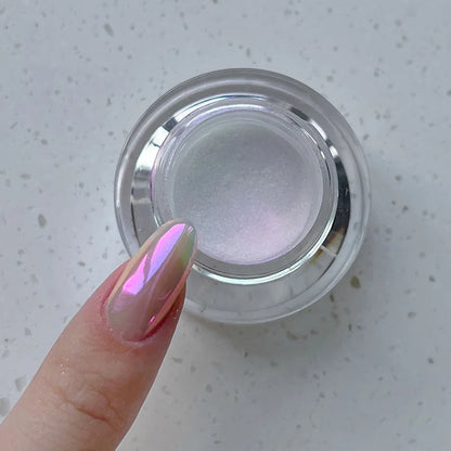MingLee Aurora Moonlight Nail Art Powder
