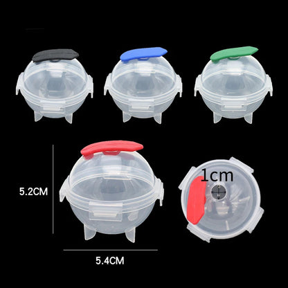 Round Ice Ball Mold Set