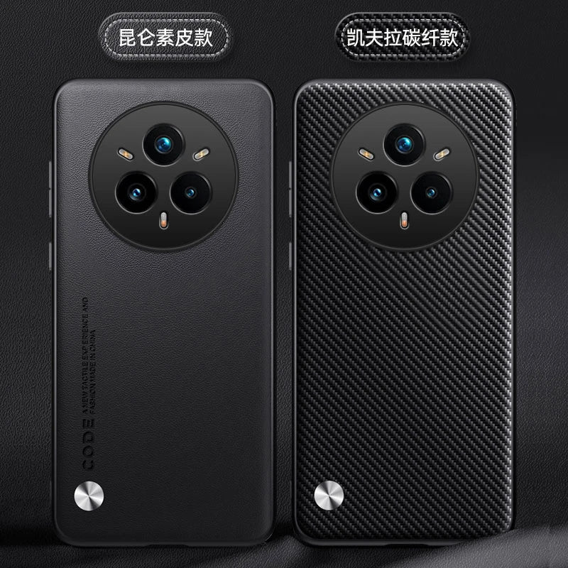 Luxury PU Leather Phone Case for Realme 14 Pro Series