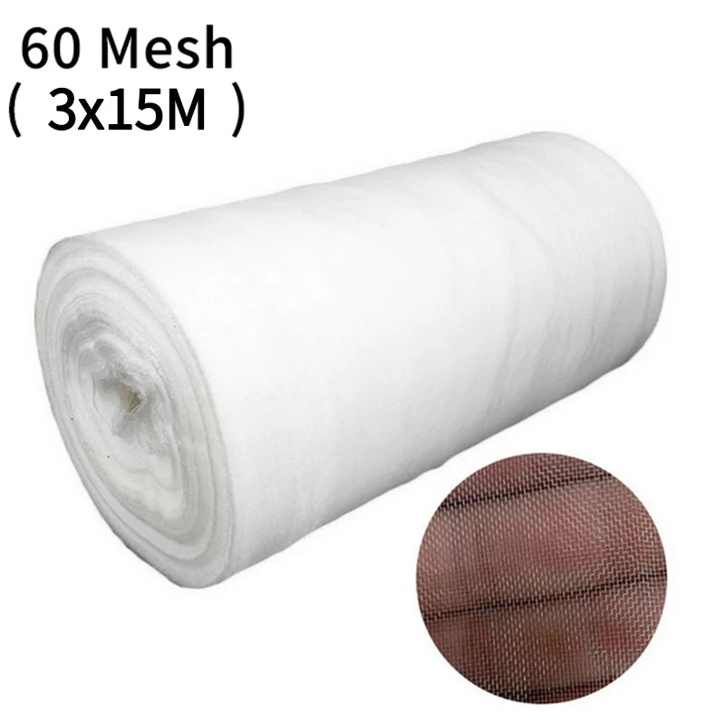 Garden Insect & Bird Protection Mesh Net