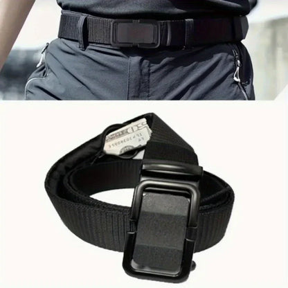 Anti-Theft Hidden Money Belt Bag