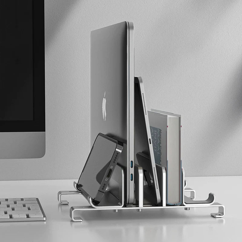 Vertical Laptop & Tablet Stand
